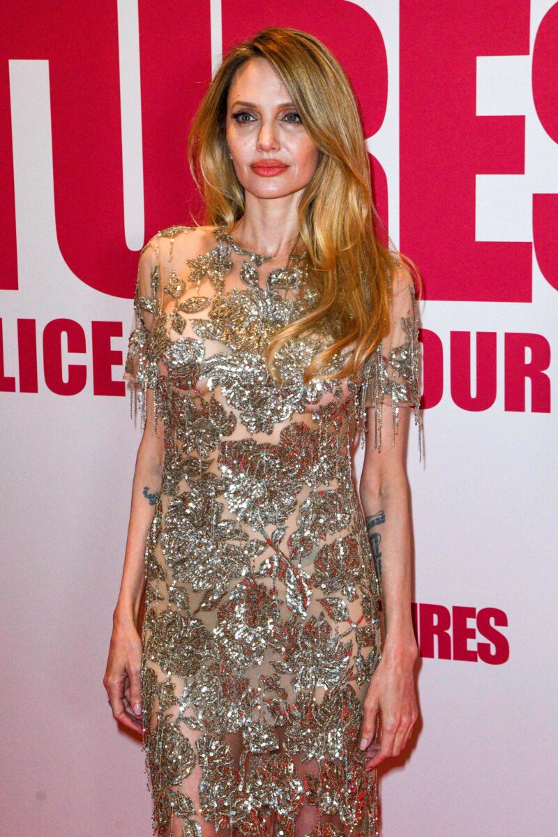 Angelina Jolie blistala je na premijeri svog novog filma 