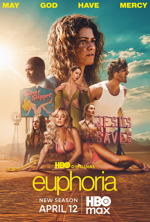 HBO je konačno objavio dugo očekivani trejler za treću sezonu hit serije Euphoria, koja se vraća na male ekrane 12. aprila.