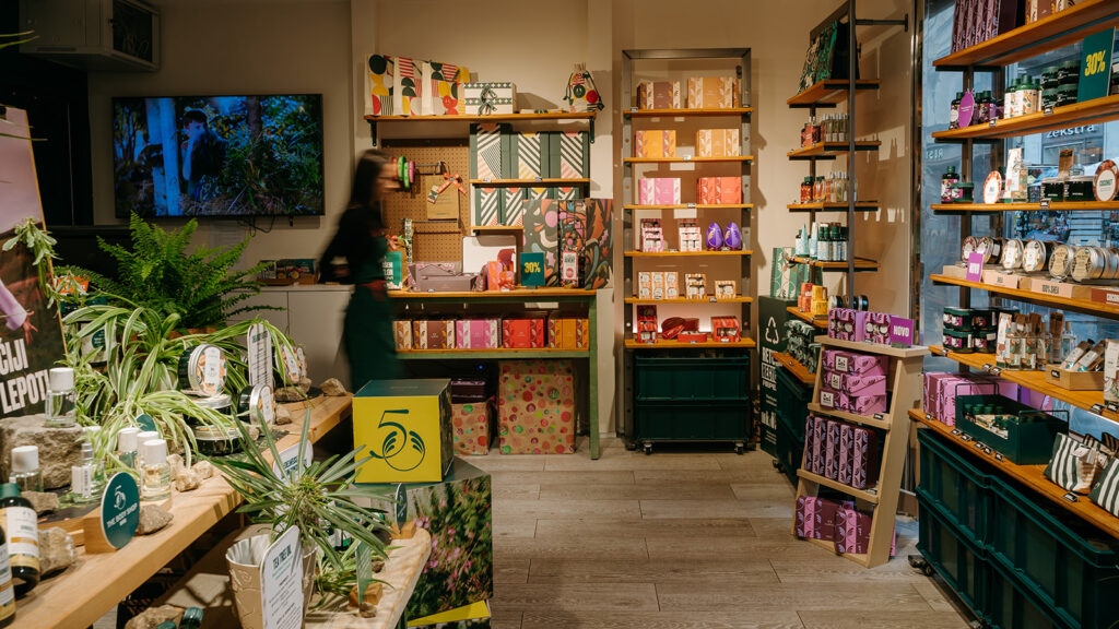 The Body Shop obeležio 50 godina postojanja