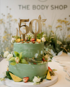 The Body Shop obeležio 50 godina postojanja