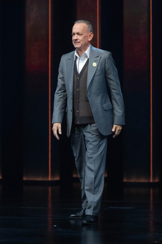 Tom Hanks i Bad Bunny sarađuju na filmu „The Comebacker“