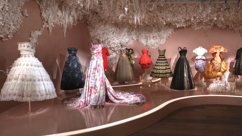 dior izlzba Courtesy of SCAD