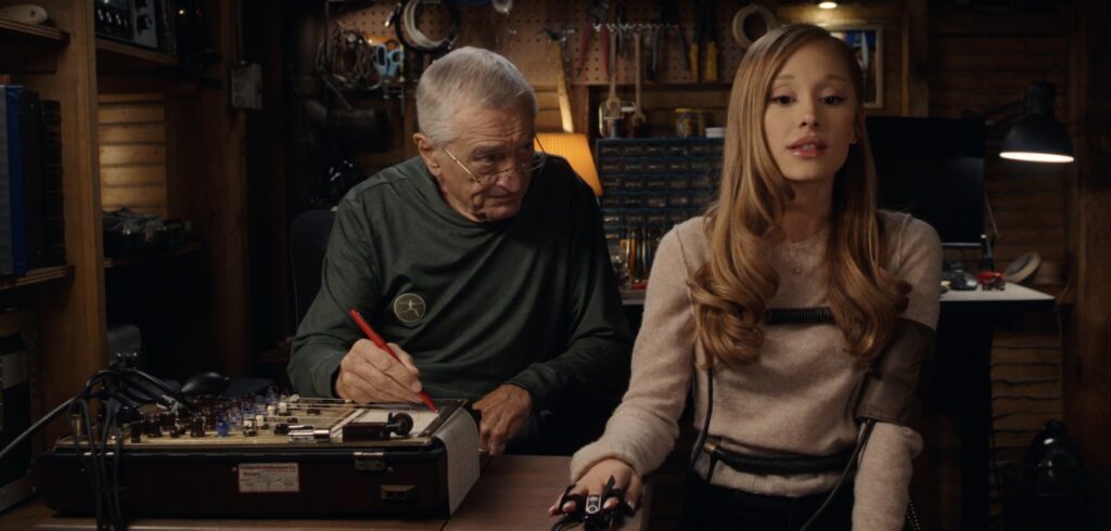 Focker In-Law: Robert De Niro, Ben Stiller i Ariana Grande u novom filmu 