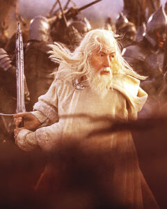 Kompletna glumačka postava filma The Hunt for Gollum otkrivena: Ian McKellen, Elijah Wood i Kate Winslet u Međuzemlju.