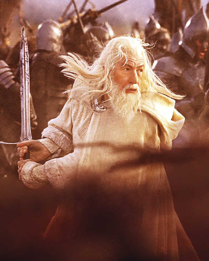 Kompletna glumačka postava filma The Hunt for Gollum otkrivena: Ian McKellen, Elijah Wood i Kate Winslet u Međuzemlju.