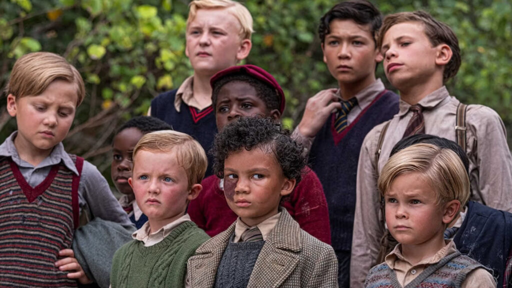 Netflix objavio prvi teaser trejler za seriju Lord of the Flies