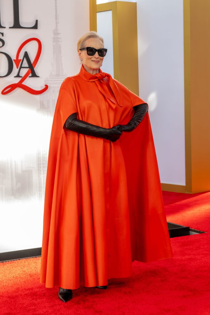 The Devil Wears Prada 2: Najbolji lookovi sa crvenog tepiha