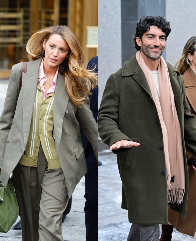 Sudija odbacio većinu optužbi Blake Lively protiv Justina Baldonija