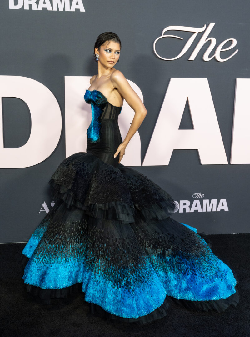 Zašto je Zendaya neprevaziđena u tematskom oblačenju?