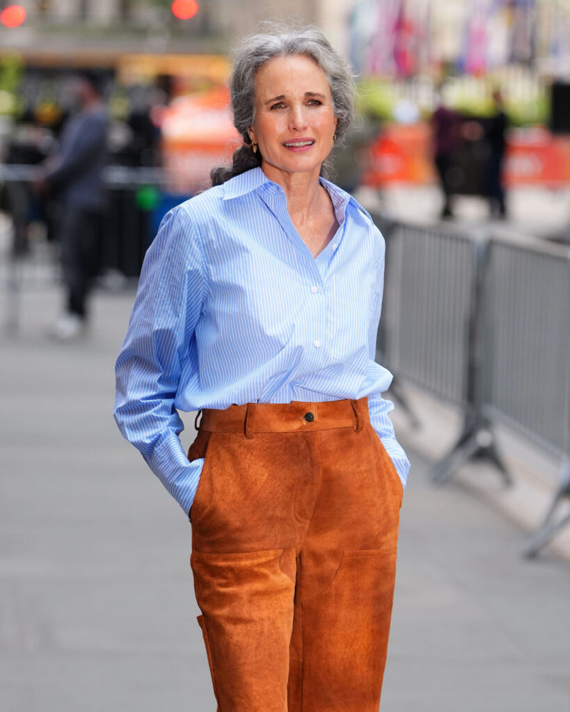 French blending: Tajna savršeno prirodne sede kose