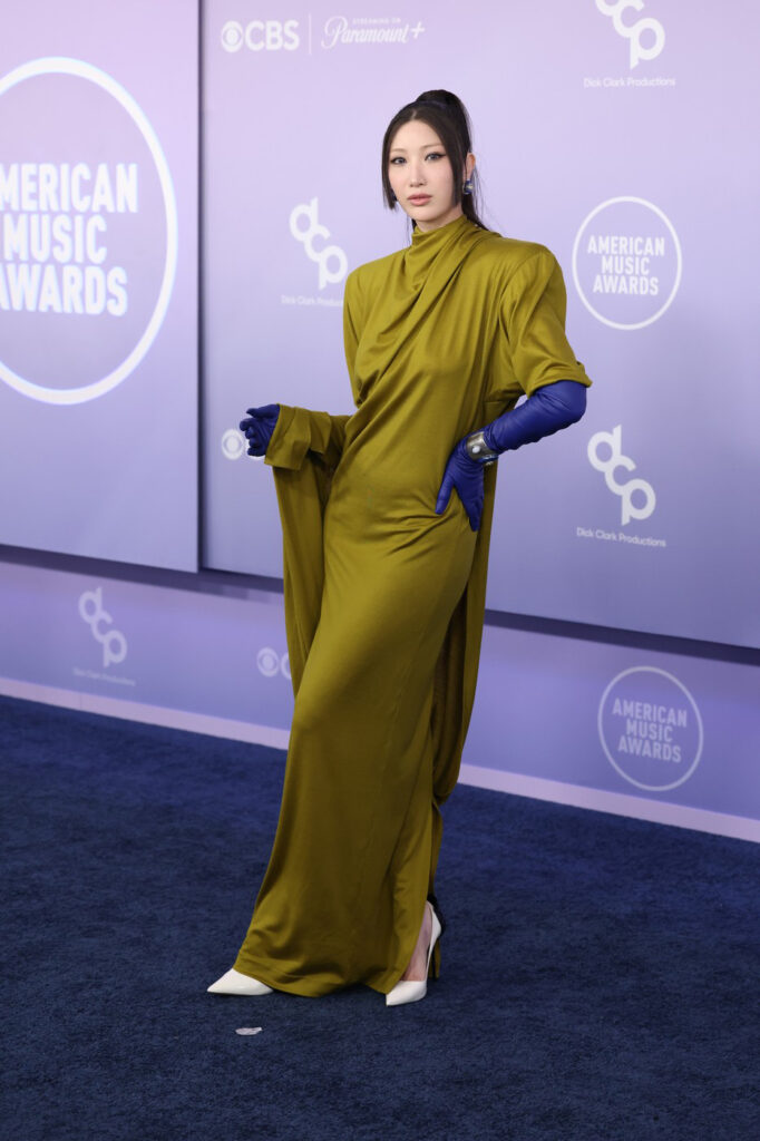 Moda koja je obeležila American Music Awards 2026.