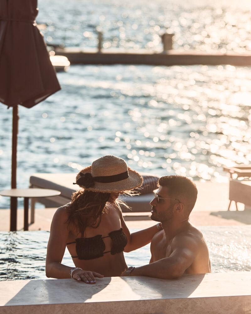 Tamo gde leto traje duže: Tapasake Pool, One&Only Portonovi