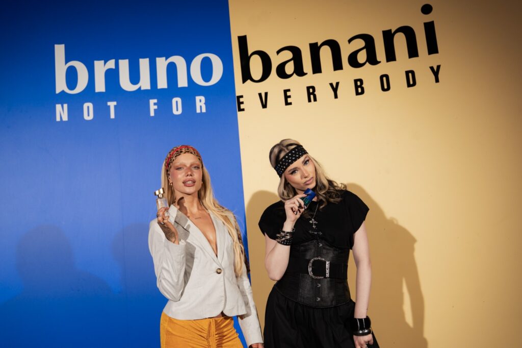 NOT FOR EVERYBODY: Bruno Banani okupio Beograd na večeri koja miriše na leto, energiju i stav
