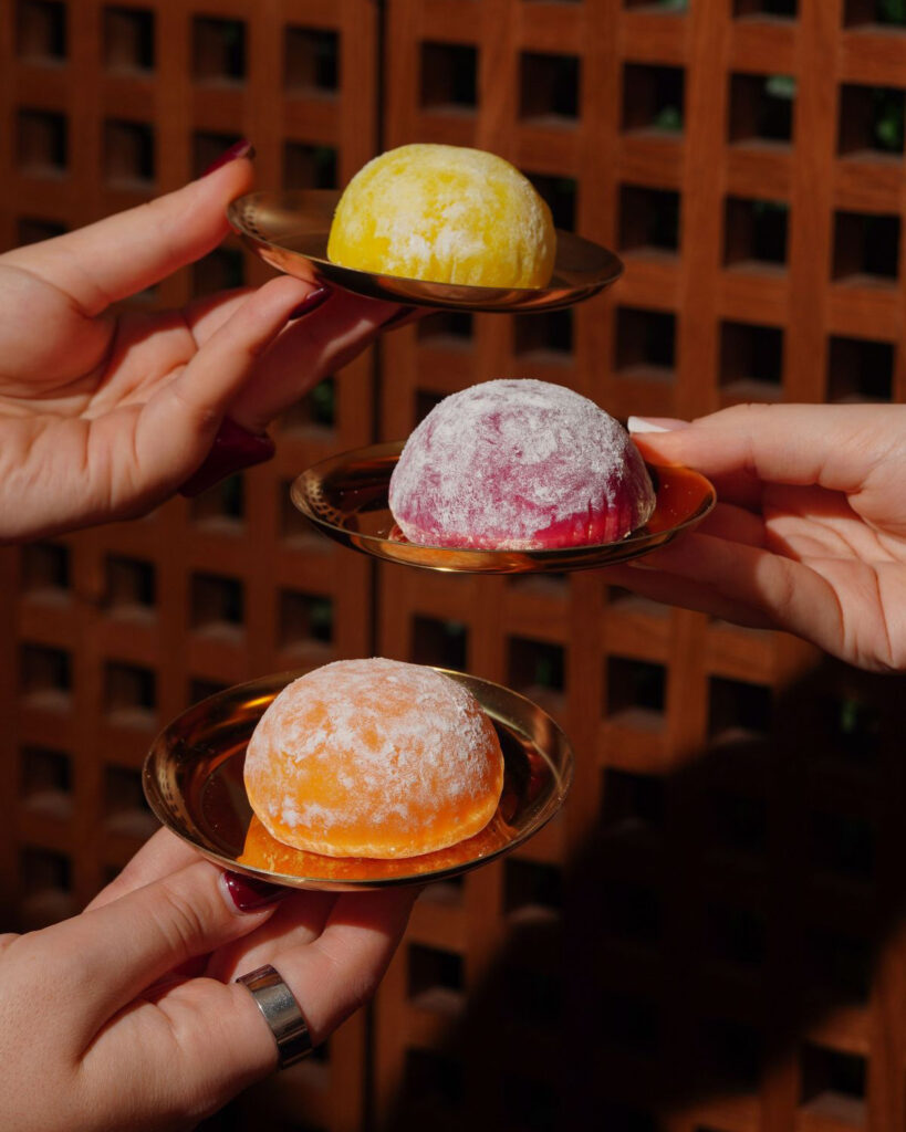 Kako napraviti mochi, slatki zalogaj koji je osvojio društvene mreže (1)