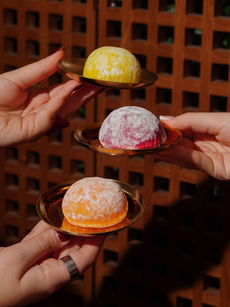 Kako napraviti mochi, slatki zalogaj koji je osvojio društvene mreže
