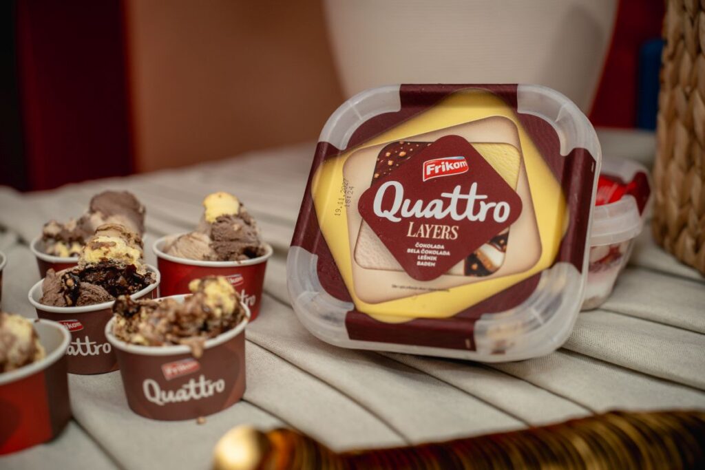 Quattro Layers