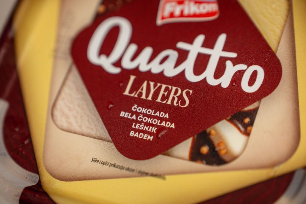 Quattro Layers