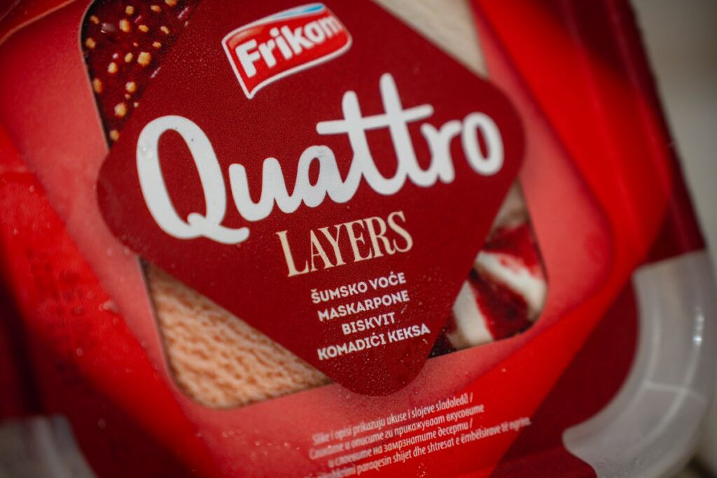 Quattro Layers