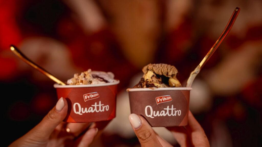 Quattro Layers