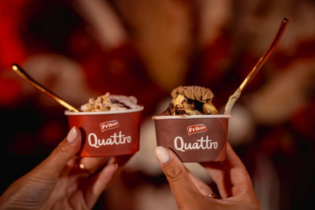 Quattro Layers