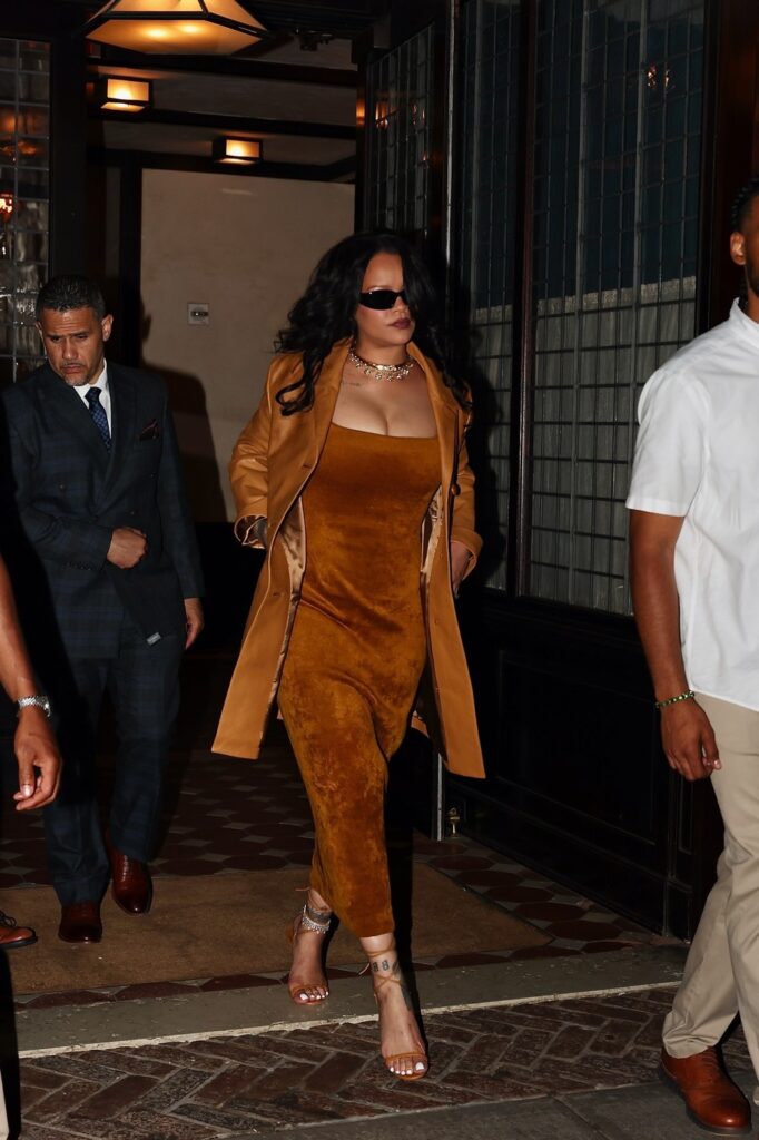 Rihanna u Alaïa izdanju koje spaja luksuz i jednostavnost