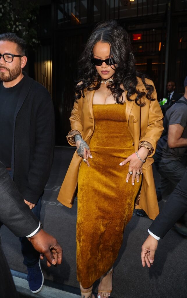 Rihanna u Alaïa izdanju koje spaja luksuz i jednostavnost