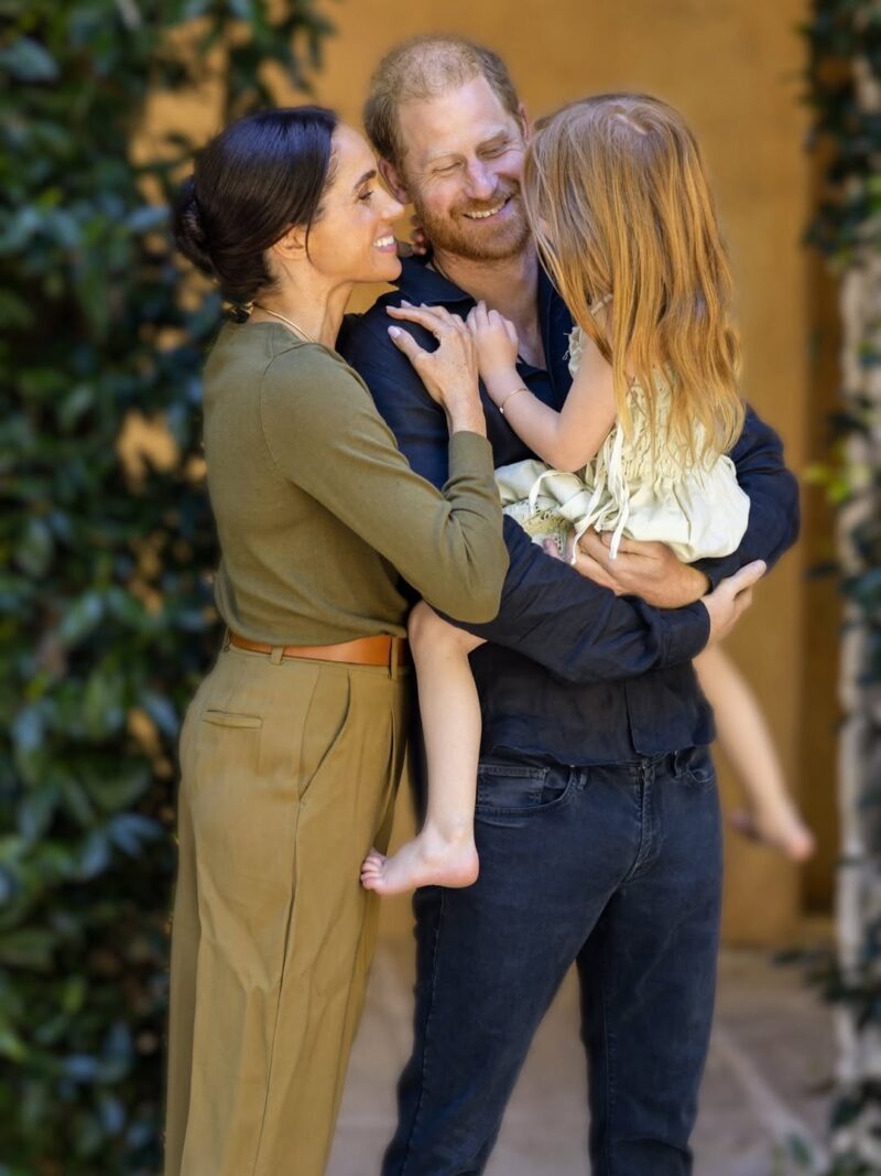 Meghan Markle emotivnom porukom čestitala 5. rođendan svojoj ćerki