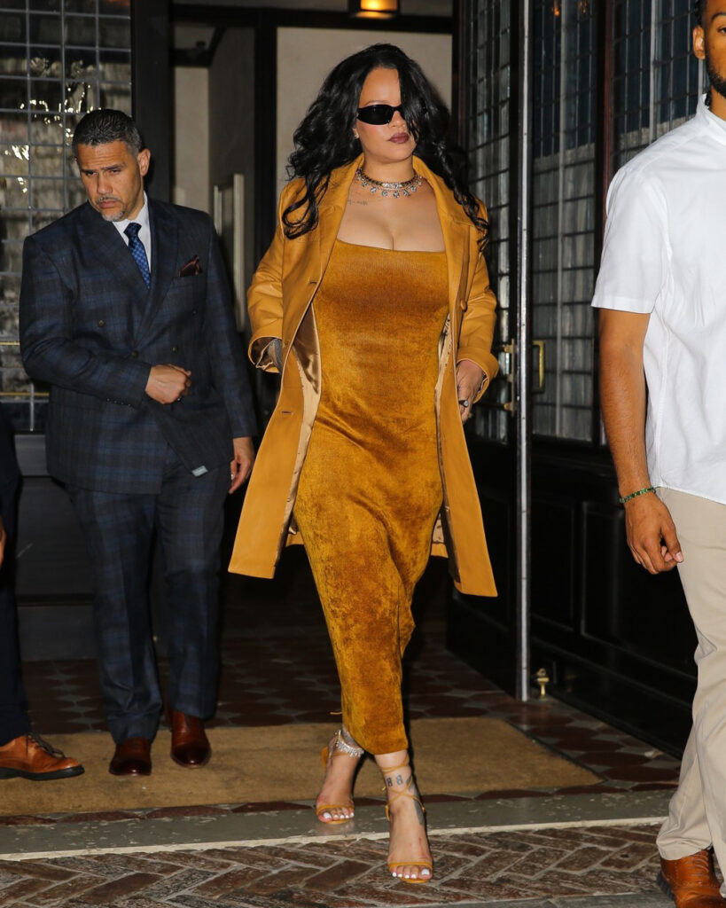 Rihanna u Alaïa izdanju koje spaja luksuz i jednostavnost
