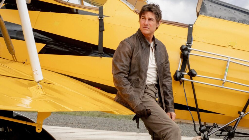 Tom Cruise obeležio 46 godina karijere i najavio novi film „Digger“