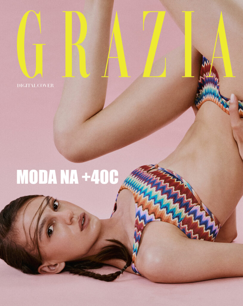  Moda na +40C