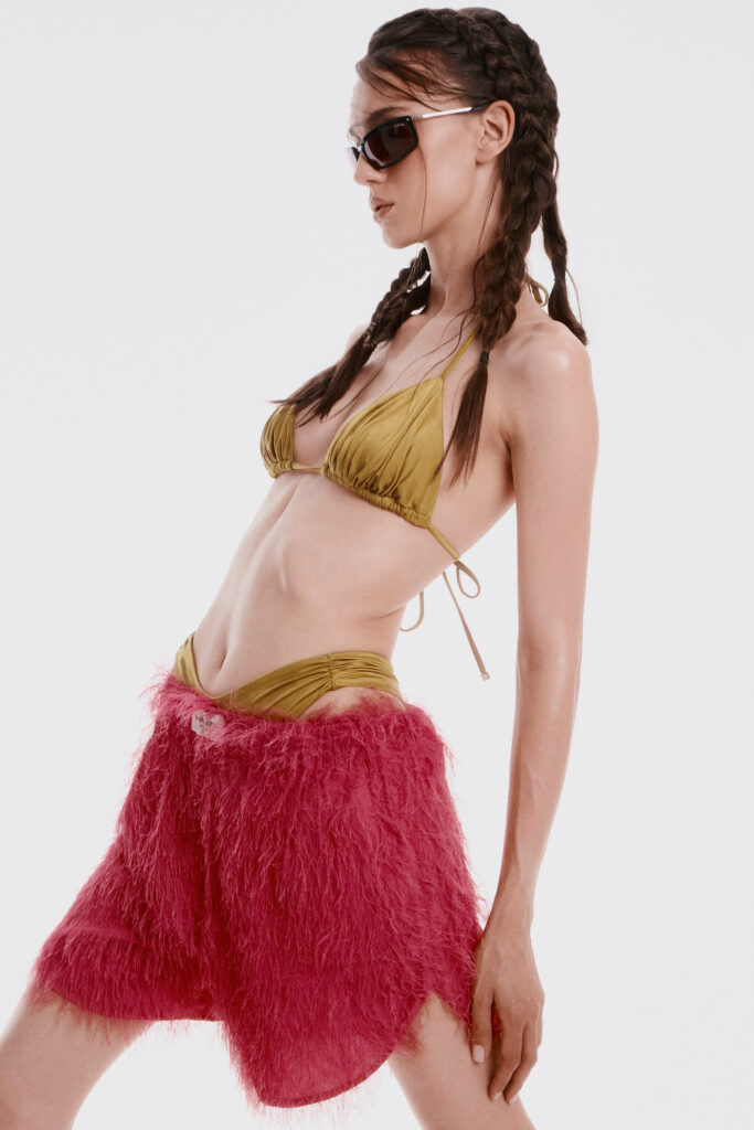Calzedonia summer 2026: Moda na +40C
