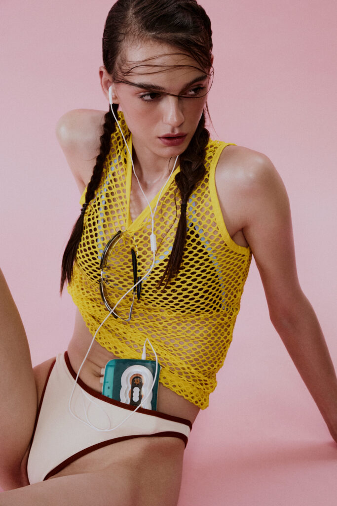 Calzedonia summer 2026: Moda na +40C
