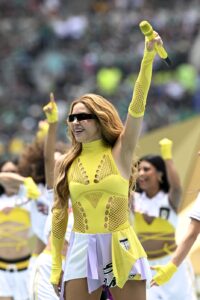 Salma Hayek, Shakira i Tyla obeležile otvaranje FIFA World Cupa 2026 u Meksiko Sitiju spojem muzike, stila i spektakla.