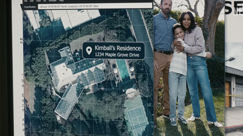 Ben Affleck i Kerry Washington u trileru „Animals“