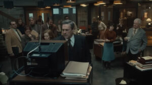 Jon Hamm predvodi triler-seriju „American Hostage“, zasnovanu na stvarnoj talačkoj krizi iz 1970-ih i neobičnoj ulozi medija.