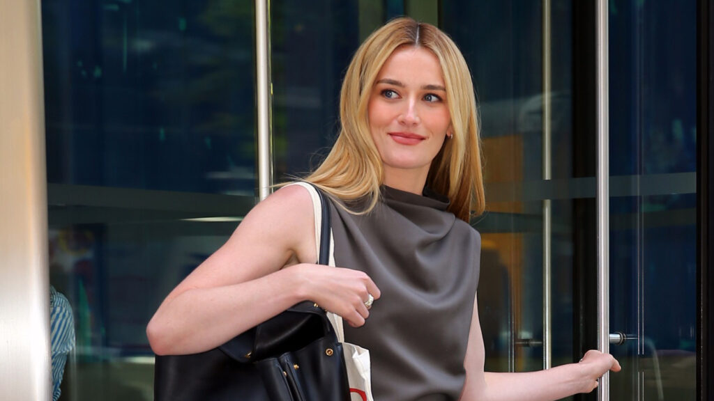 Sarah Pidgeon ponovo oživela stil Carolyn Bessette Kennedy