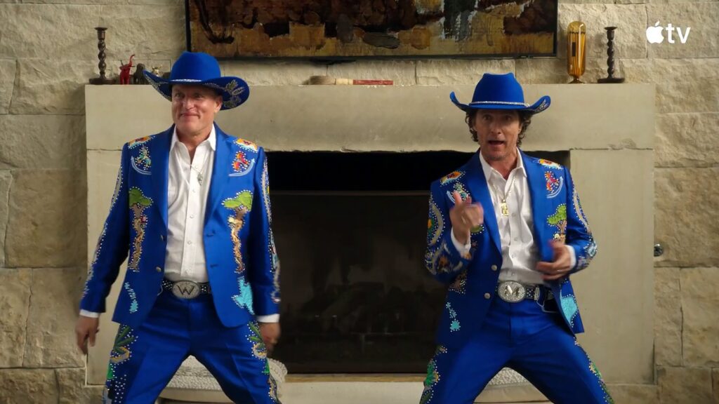 Matthew McConaughey i Woody Harrelson kao braća? Serija „Brothers“ otkriva porodičnu tajnu