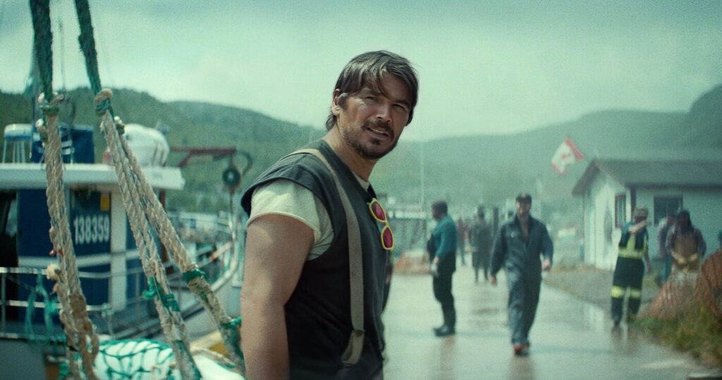 Josh Hartnett u seriji „Below“ lovi misteriozno morsko čudovište
 Netflix / Planet / Profimedia