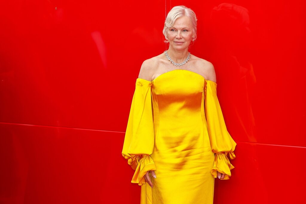 Pamela Anderson je u Veneciji pronašla svoju novu modnu eru