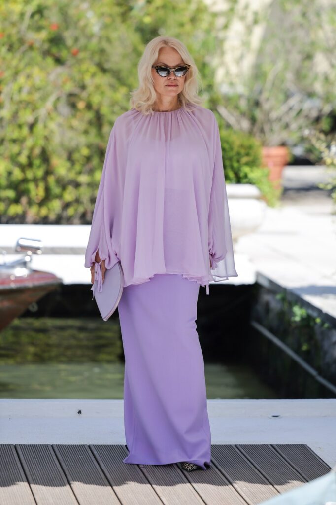 Pamela Anderson je u Veneciji pronašla svoju novu modnu eru