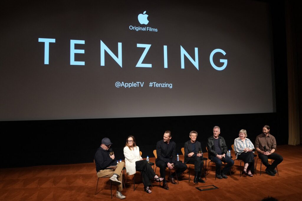„Tenzing“ Tom Hiddleston i Willem Dafoe u priči o istorijskom usponu na Mount Everest
